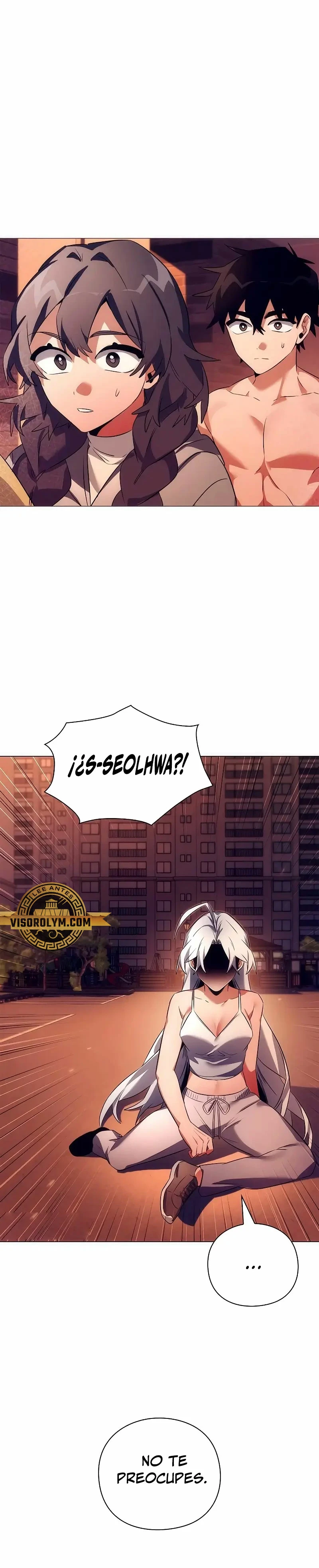 La noche del goblin Capitulo 43 página 33