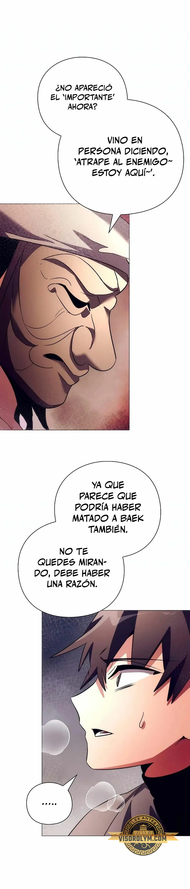 La noche del goblin Capitulo 43 página 37