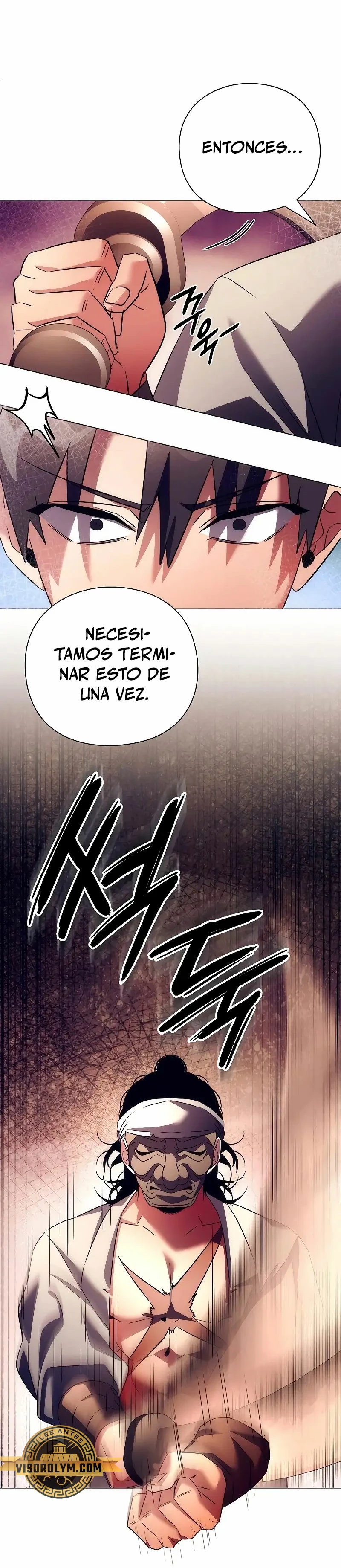 La noche del goblin Capitulo 43 página 38