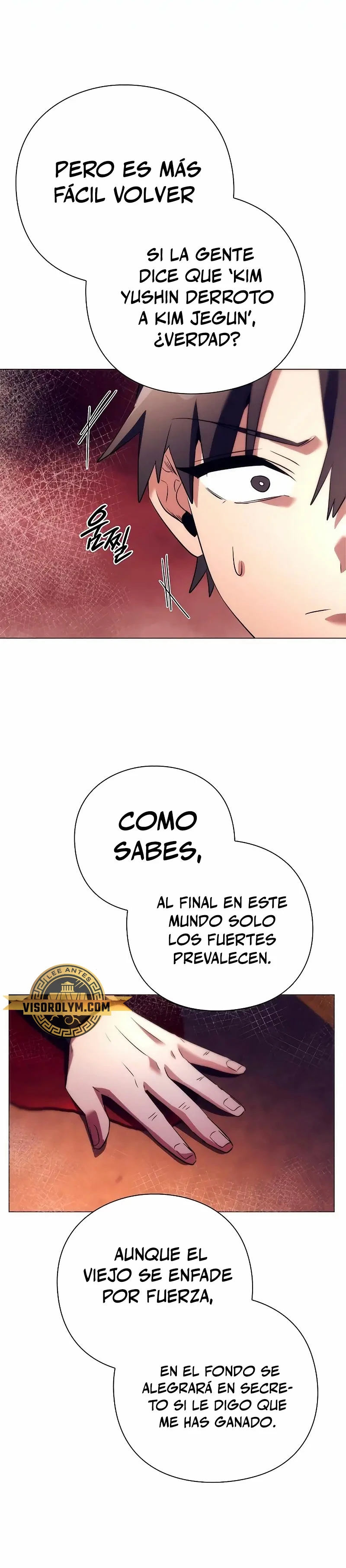 La noche del goblin Capitulo 43 página 40