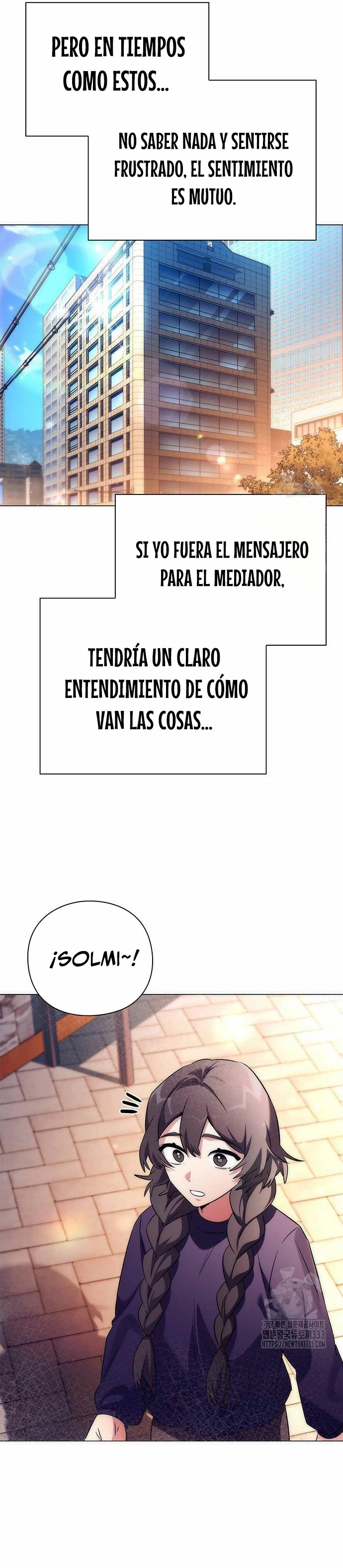 La noche del goblin Capitulo 44 página 10