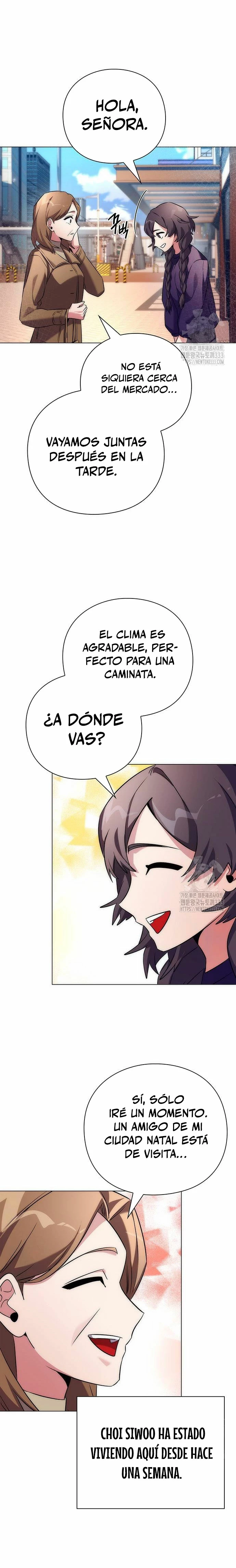 La noche del goblin Capitulo 44 página 12