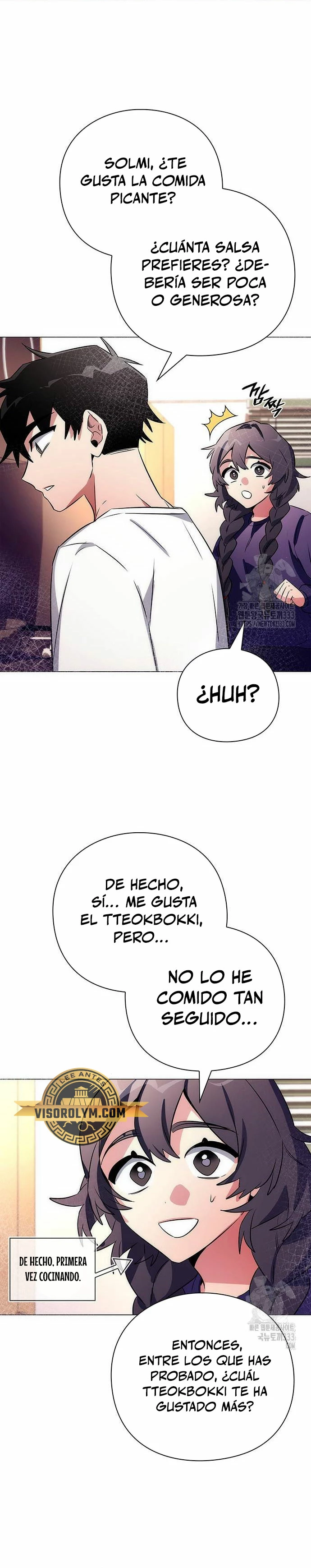 La noche del goblin Capitulo 44 página 23