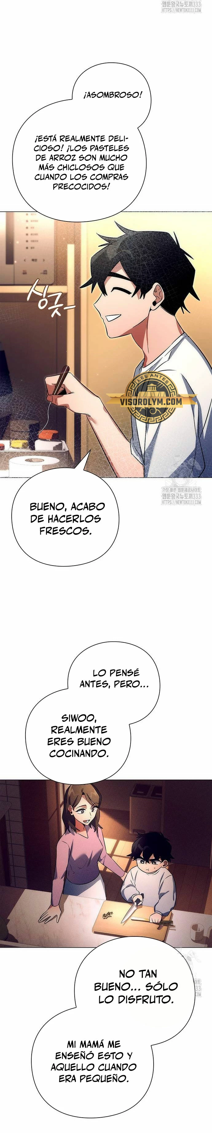 La noche del goblin Capitulo 44 página 26