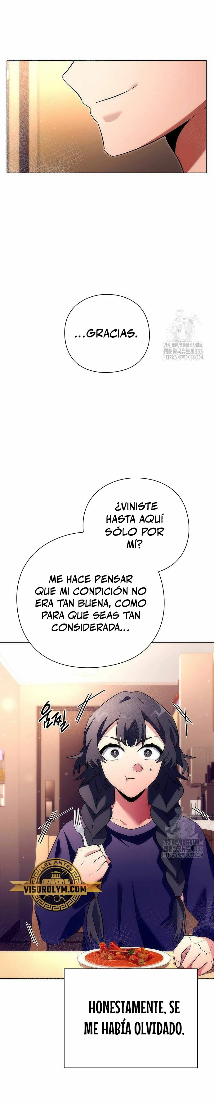 La noche del goblin Capitulo 44 página 27