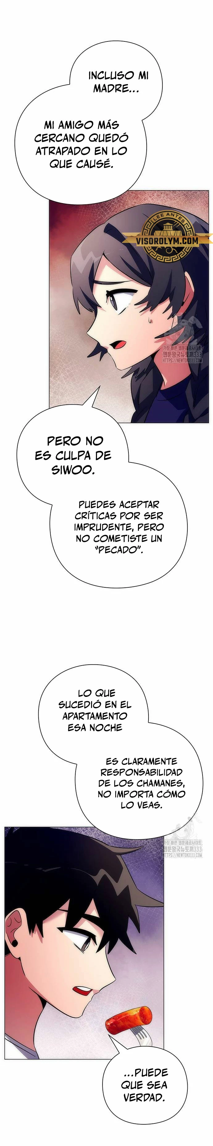 La noche del goblin Capitulo 44 página 29