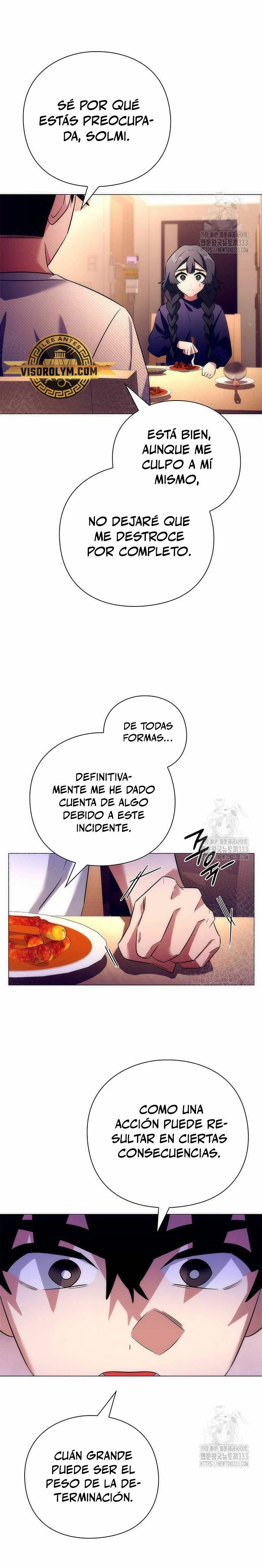 La noche del goblin Capitulo 44 página 30