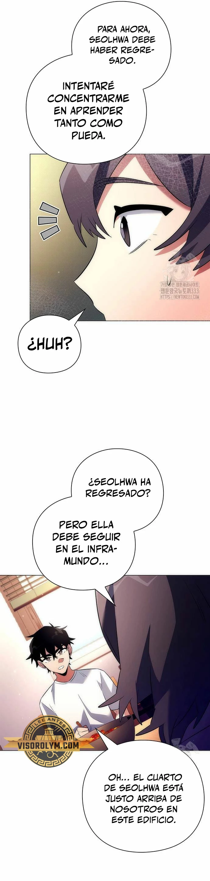La noche del goblin Capitulo 44 página 32