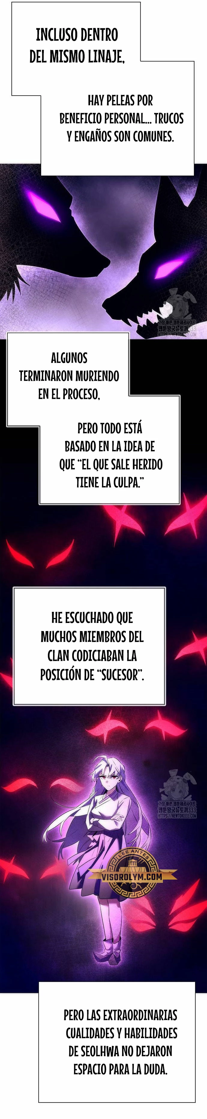 La noche del goblin Capitulo 44 página 39