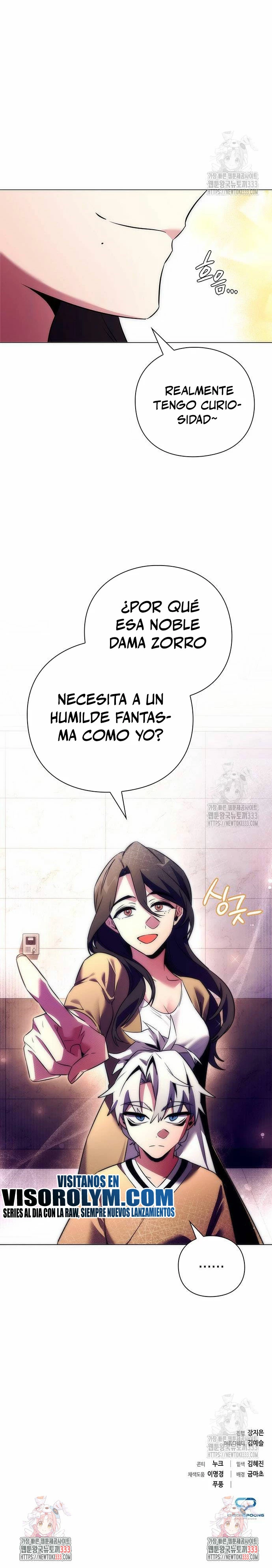 La noche del goblin Capitulo 44 página 44