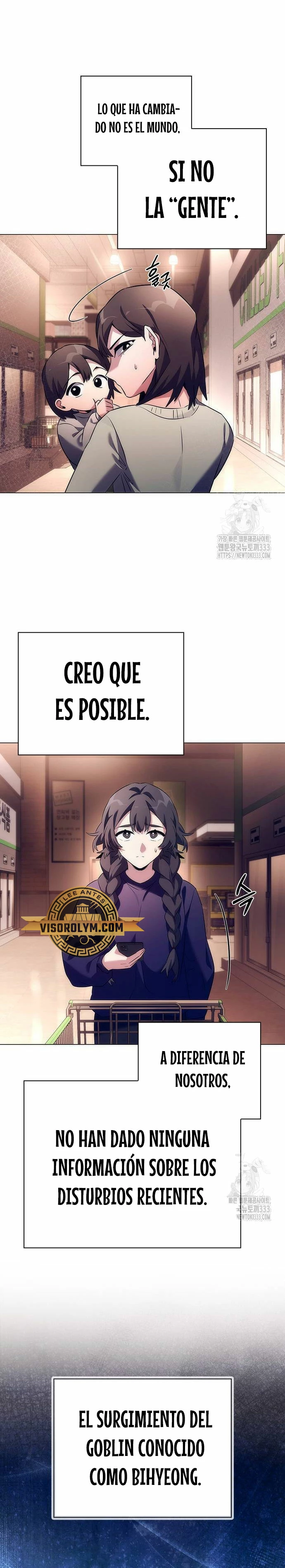 La noche del goblin Capitulo 44 página 6