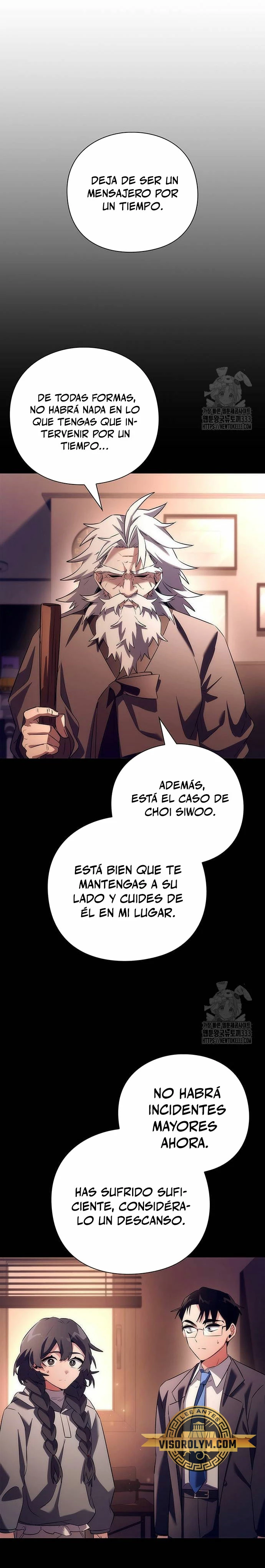 La noche del goblin Capitulo 44 página 9