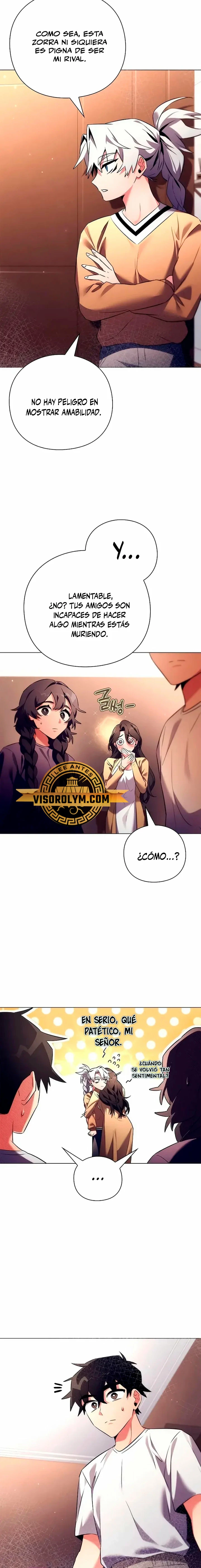 La noche del goblin Capitulo 45 página 10