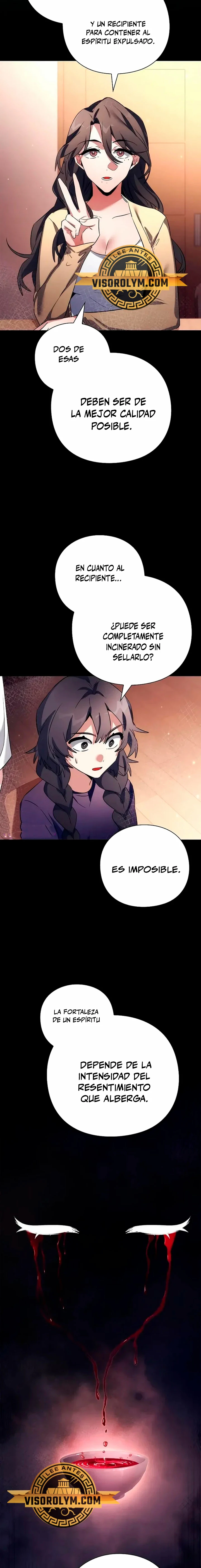 La noche del goblin Capitulo 45 página 13