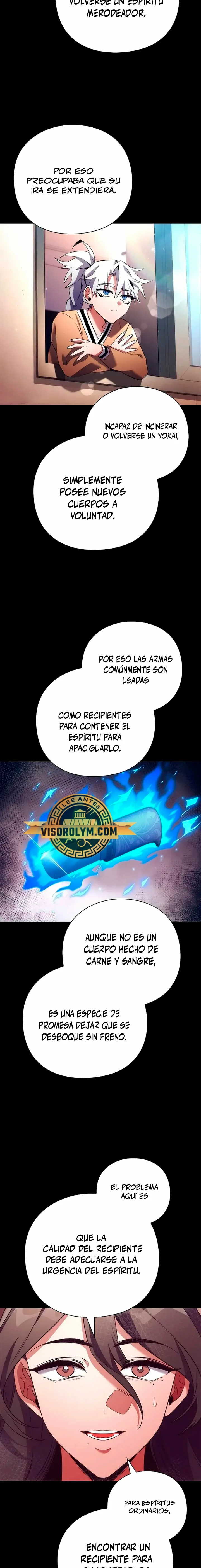 La noche del goblin Capitulo 45 página 15