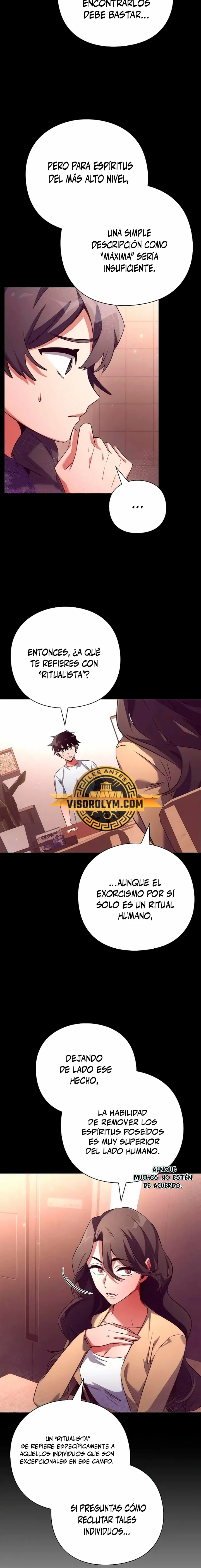 La noche del goblin Capitulo 45 página 16