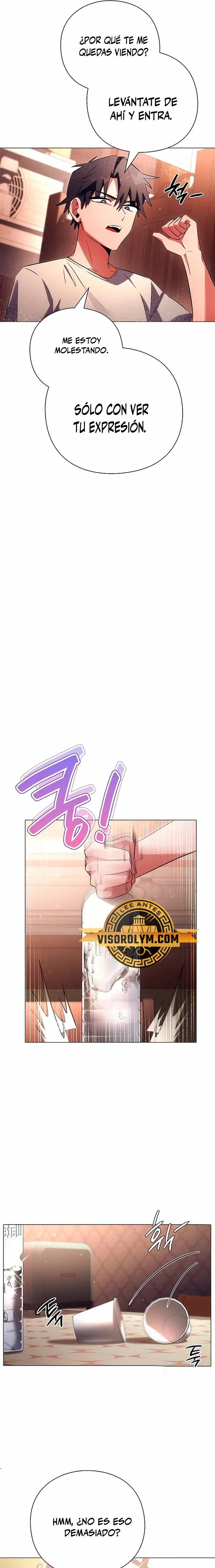 La noche del goblin Capitulo 45 página 22