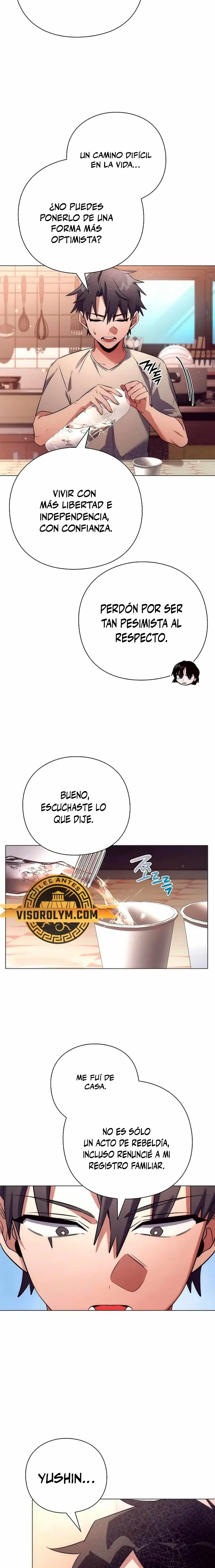 La noche del goblin Capitulo 45 página 24