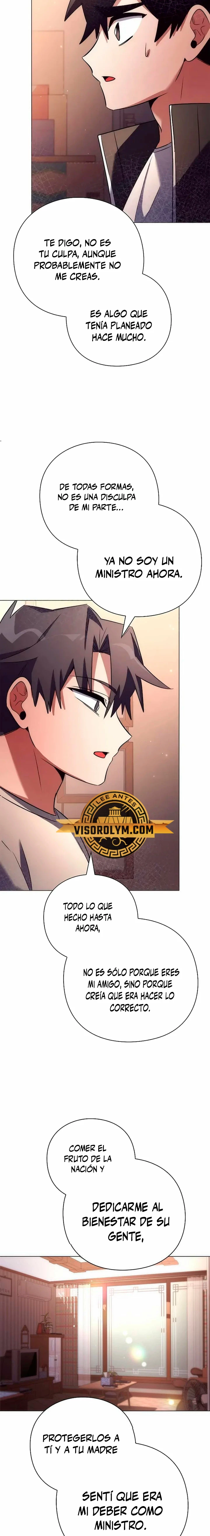 La noche del goblin Capitulo 45 página 25