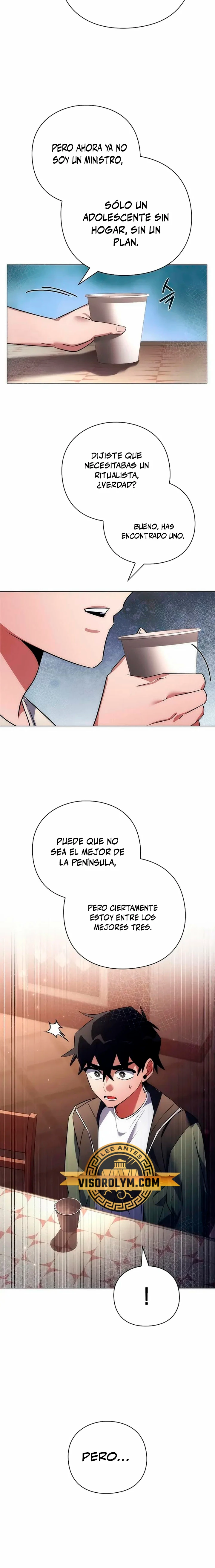 La noche del goblin Capitulo 45 página 26