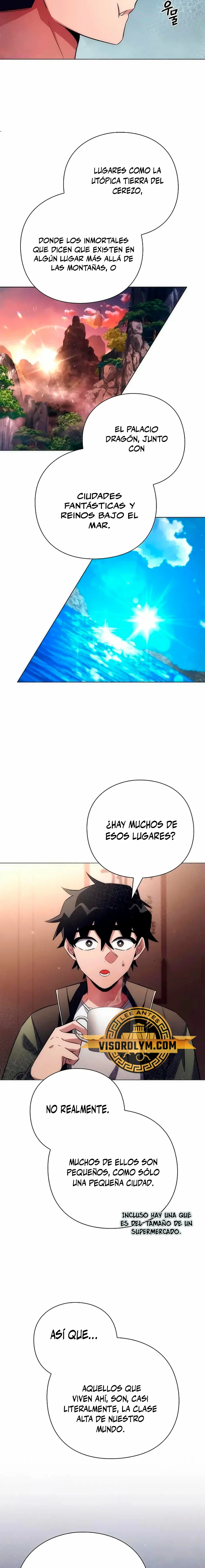 La noche del goblin Capitulo 45 página 30