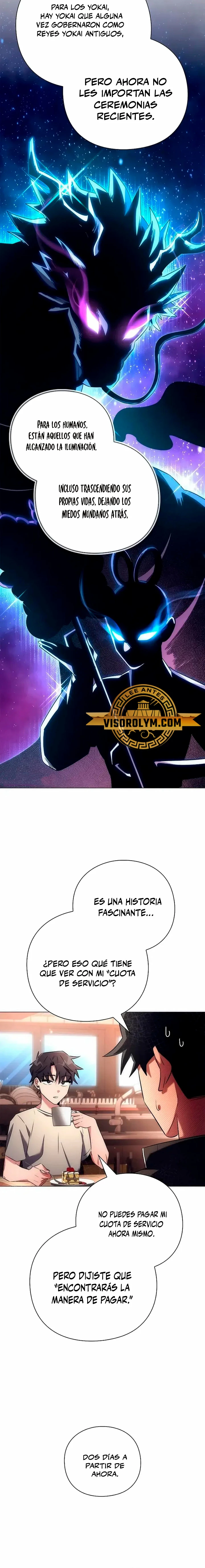 La noche del goblin Capitulo 45 página 31