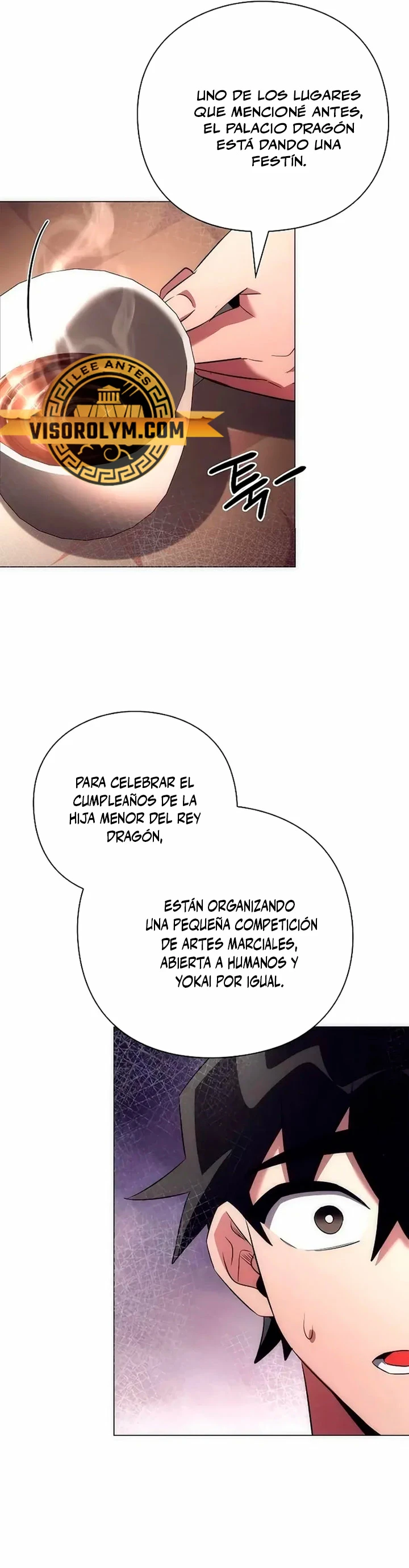 La noche del goblin Capitulo 45 página 32