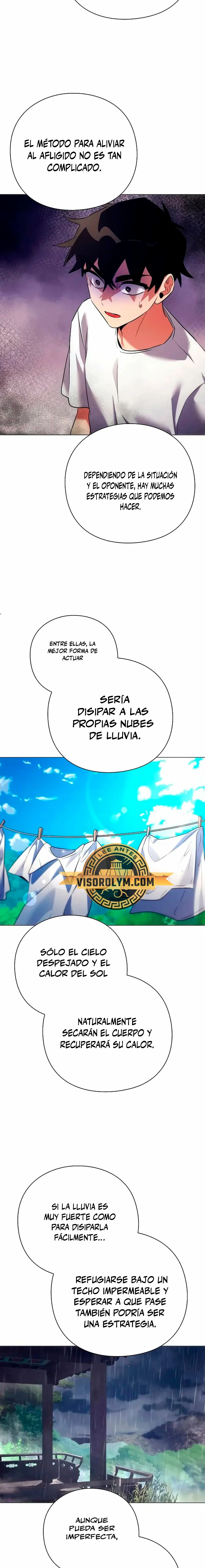 La noche del goblin Capitulo 45 página 4