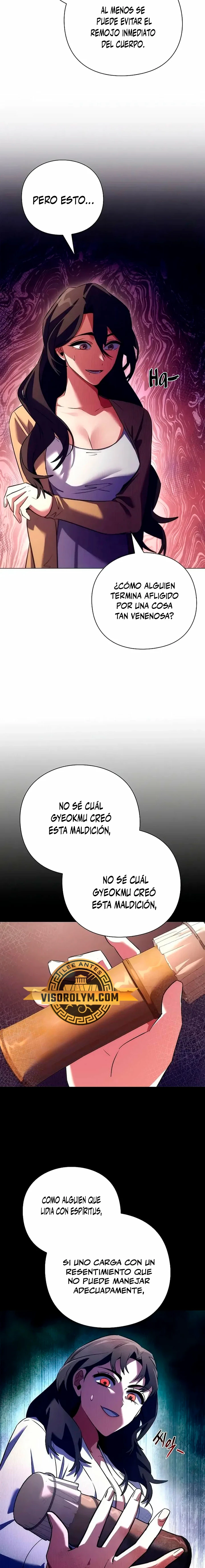 La noche del goblin Capitulo 45 página 5