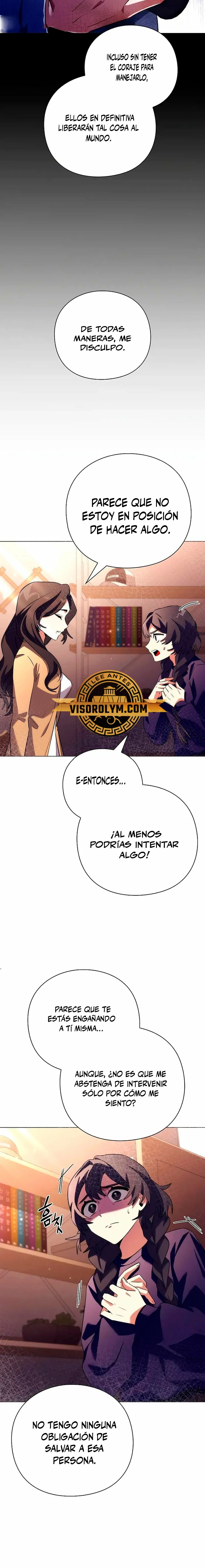 La noche del goblin Capitulo 45 página 6