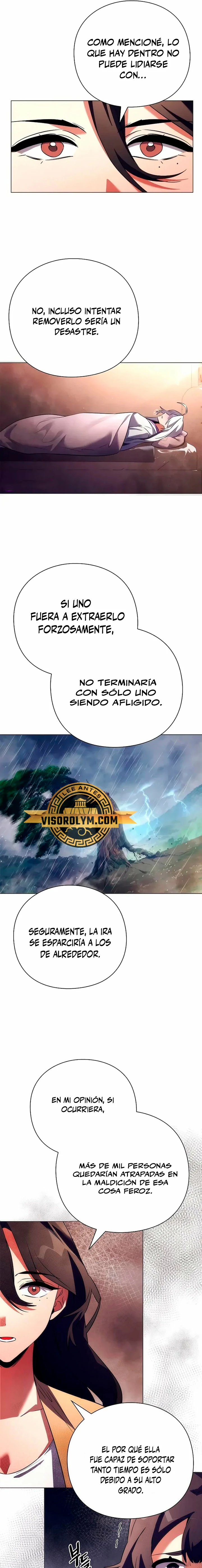 La noche del goblin Capitulo 45 página 7