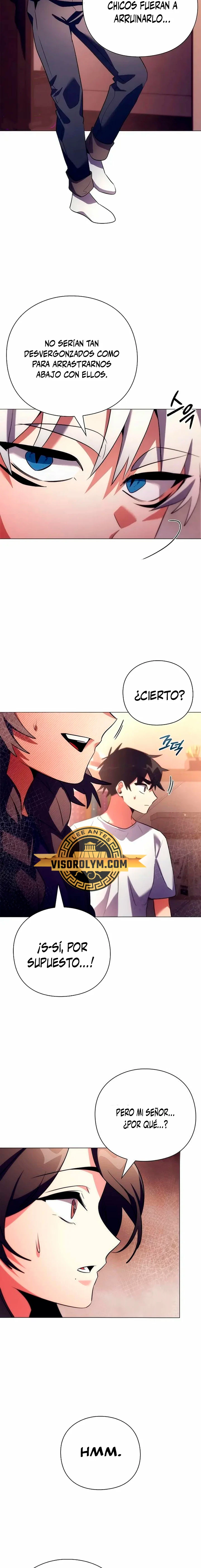 La noche del goblin Capitulo 45 página 9
