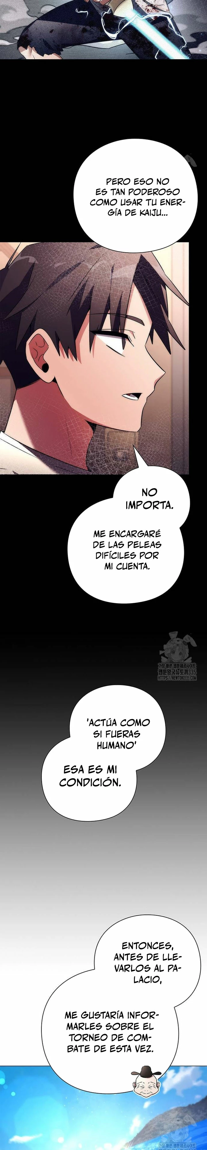 La noche del goblin Capitulo 46 página 11