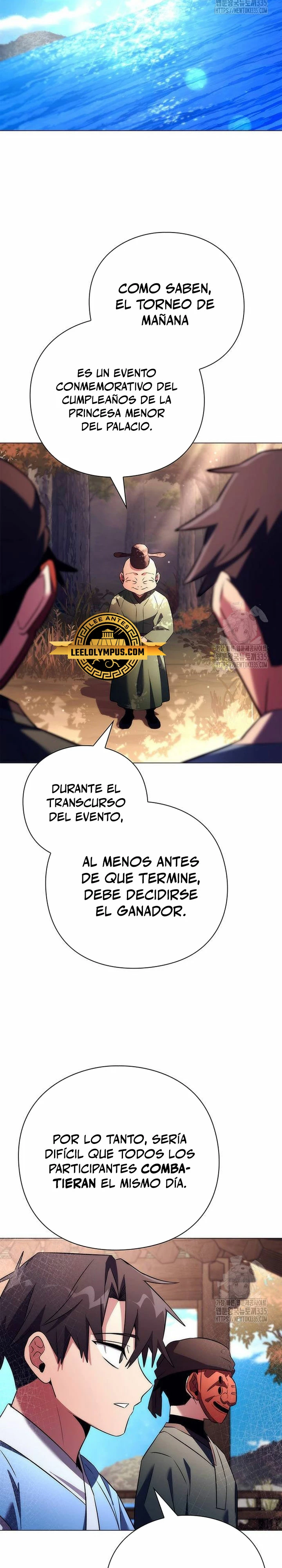 La noche del goblin Capitulo 46 página 12