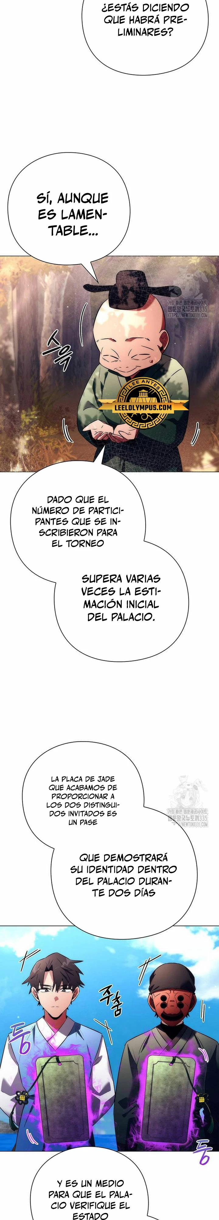 La noche del goblin Capitulo 46 página 13
