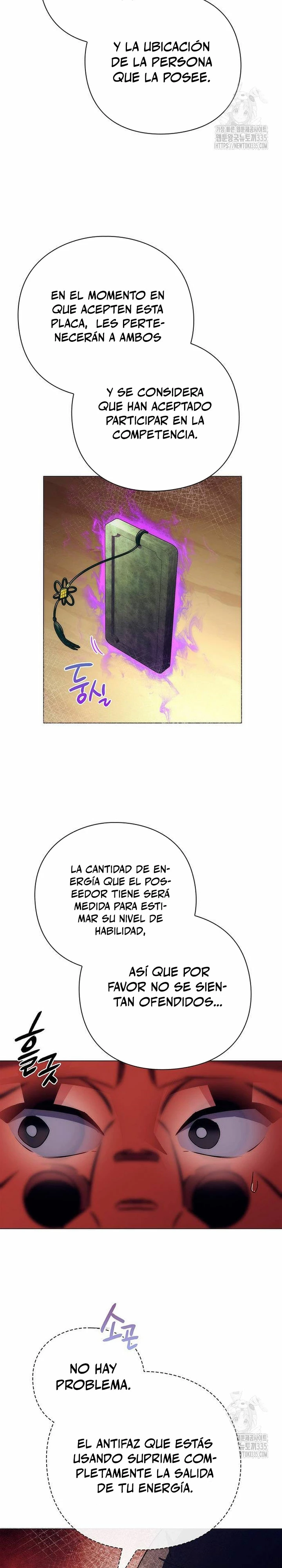 La noche del goblin Capitulo 46 página 14