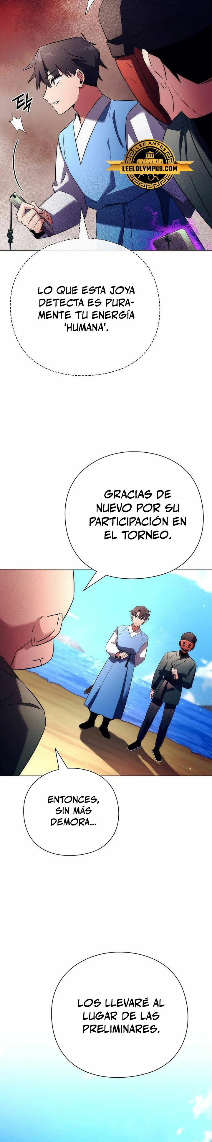 La noche del goblin Capitulo 46 página 15