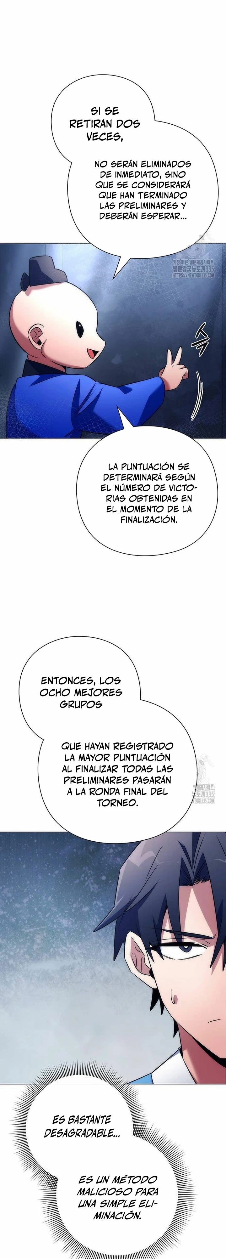La noche del goblin Capitulo 46 página 21