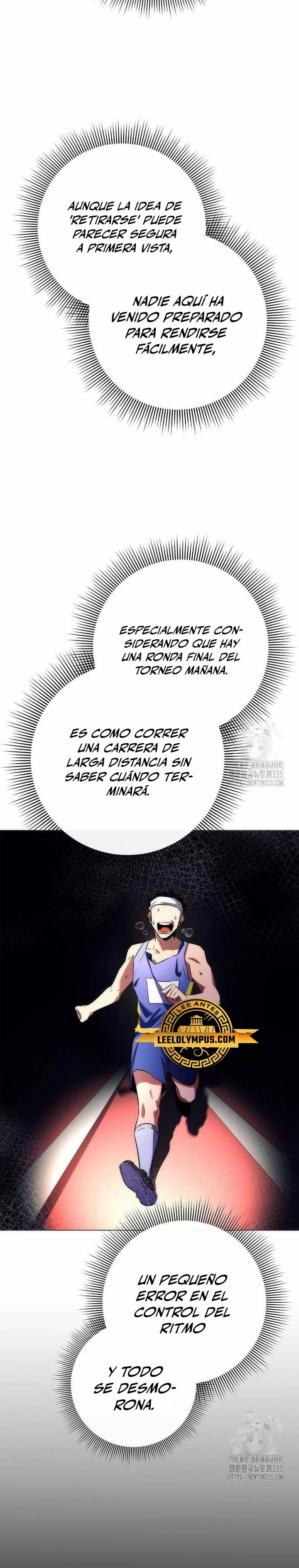 La noche del goblin Capitulo 46 página 22