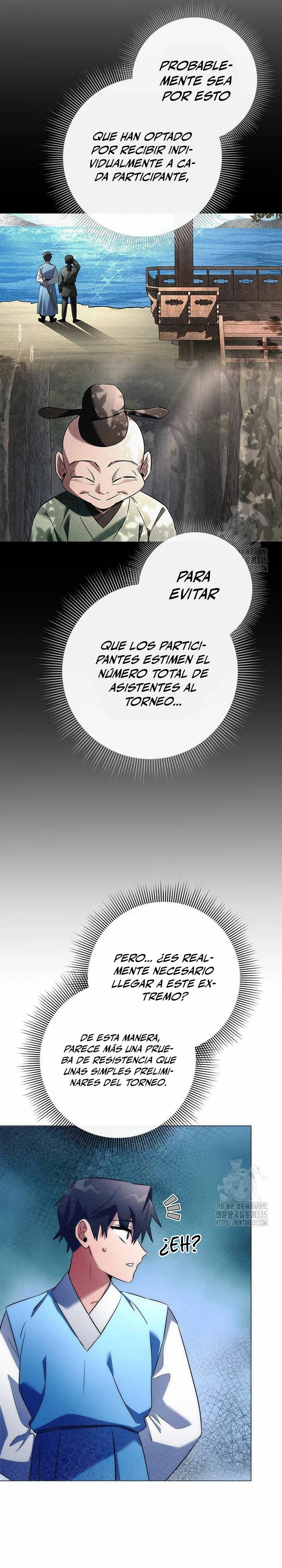 La noche del goblin Capitulo 46 página 23