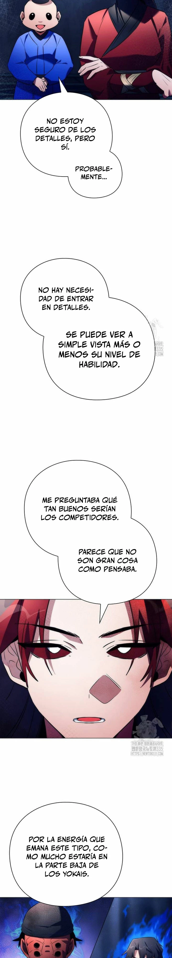 La noche del goblin Capitulo 46 página 28