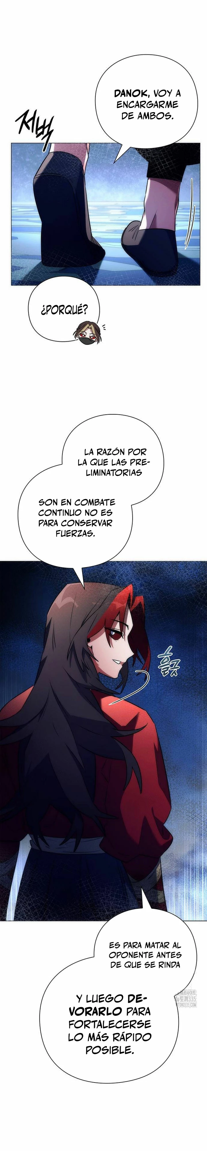 La noche del goblin Capitulo 46 página 30