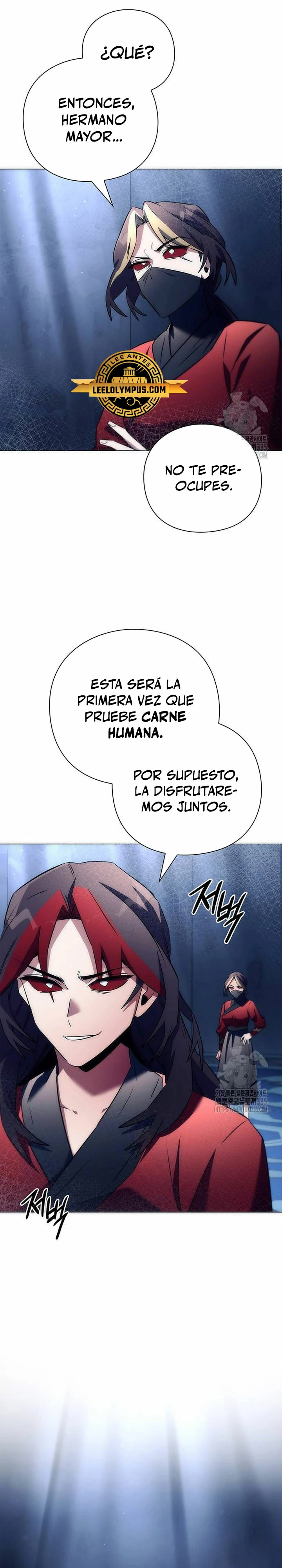 La noche del goblin Capitulo 46 página 31