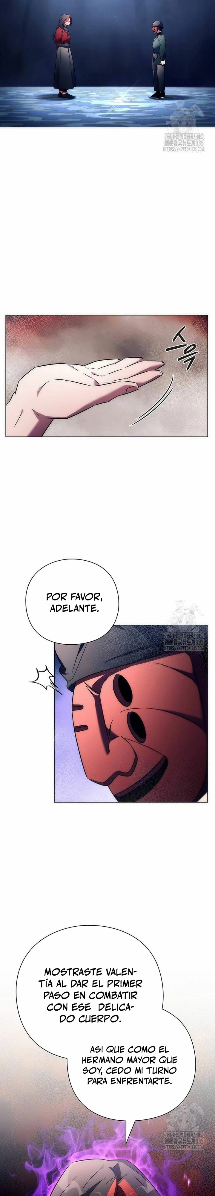 La noche del goblin Capitulo 46 página 32