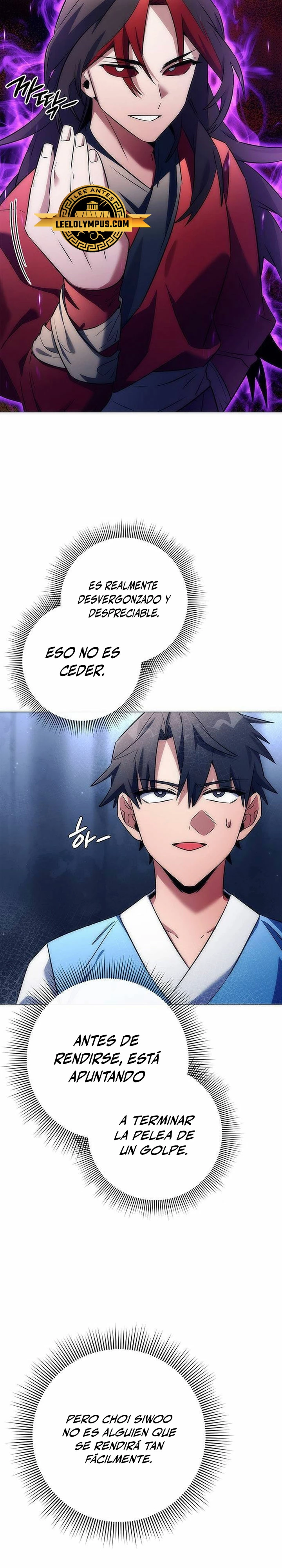La noche del goblin Capitulo 46 página 33