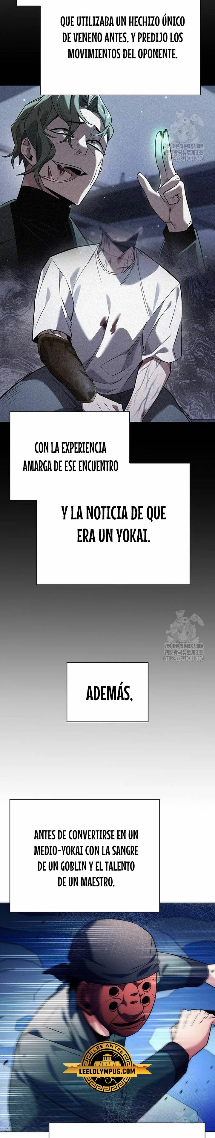 La noche del goblin Capitulo 46 página 38