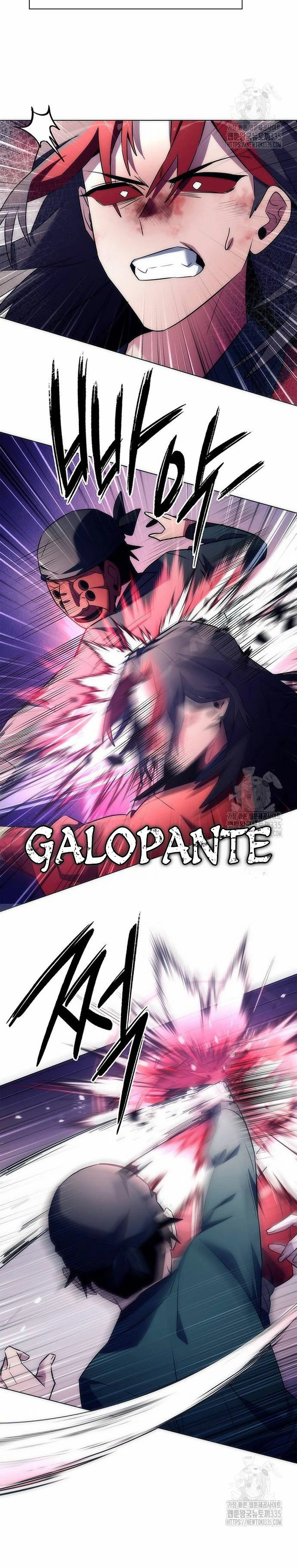 La noche del goblin Capitulo 46 página 42