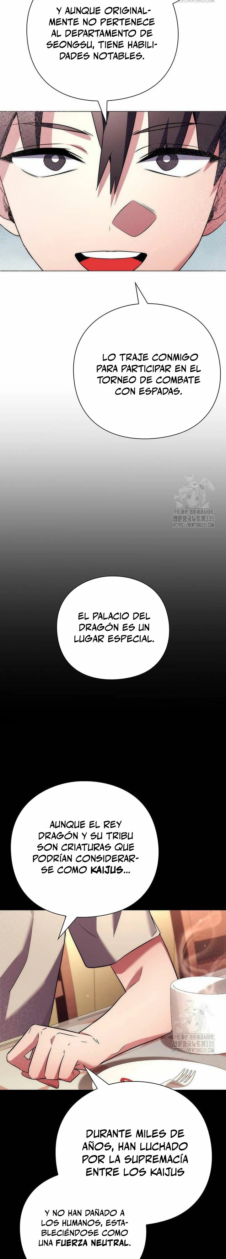 La noche del goblin Capitulo 46 página 7