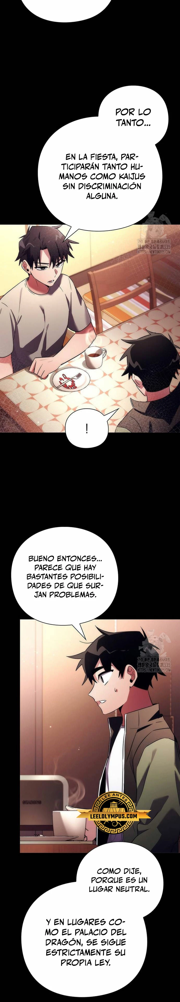 La noche del goblin Capitulo 46 página 8