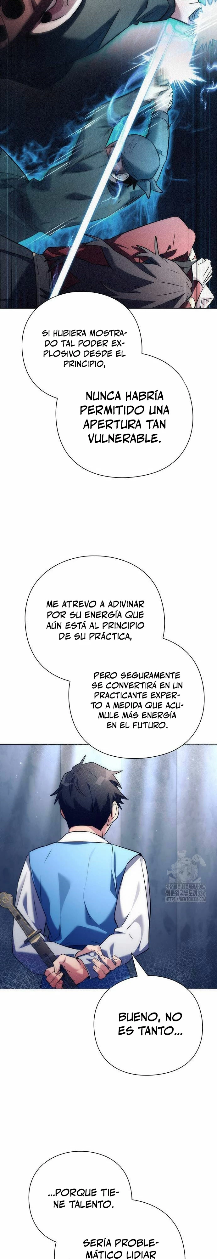 La noche del goblin Capitulo 47 página 11